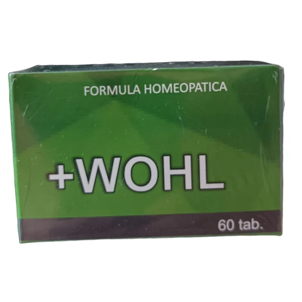 +Wohl producto para las articulaciones