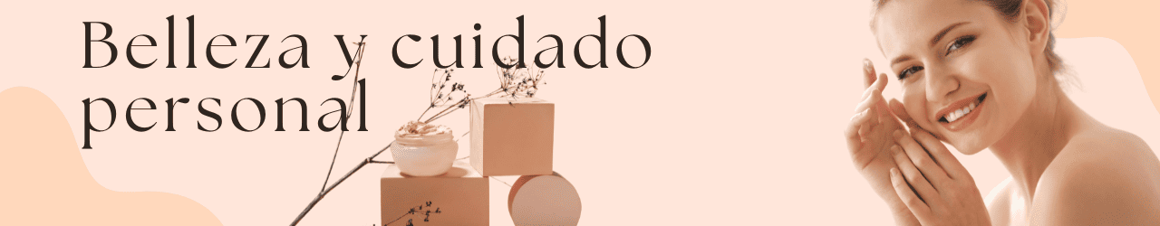 productos de belleza y cuidado personal