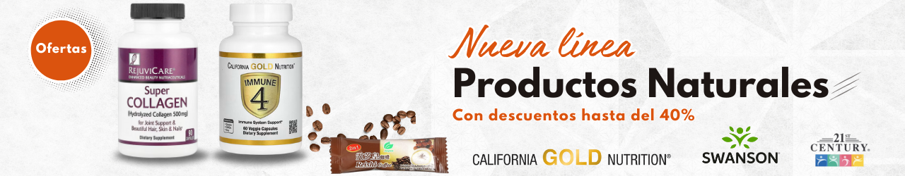 productos naturales
