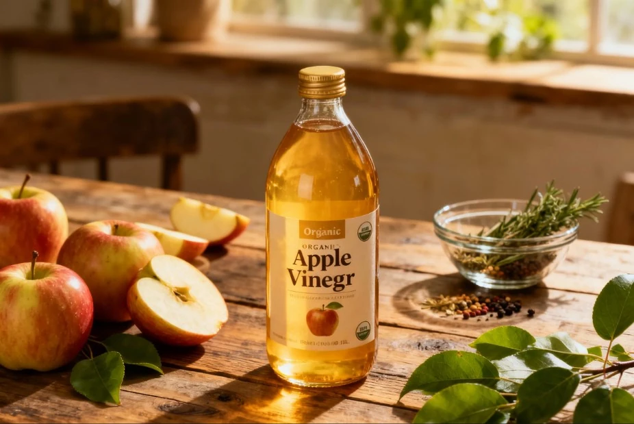 Vinagre de Manzana